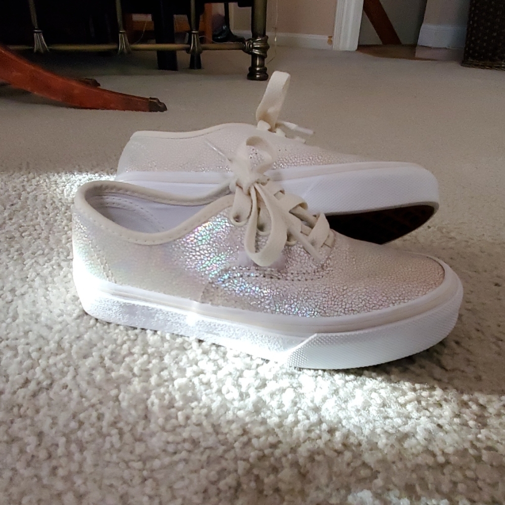 Kids Van's size 12